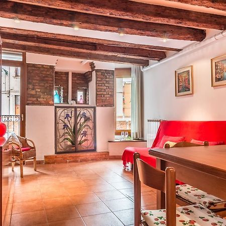 Venice Small Canal View In Boutique Apartment Exterior foto